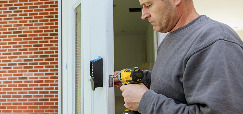 Eviction Locksmith Services For Lock Installation in Rocklin, CA