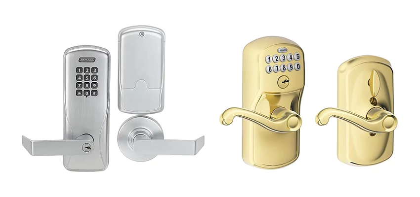 Schlage Smart Locks Replacement in Rocklin, California