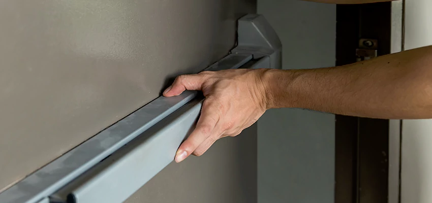 Electro-Magnetic Hold Open Fire Door Closing Systems in Rocklin, CA