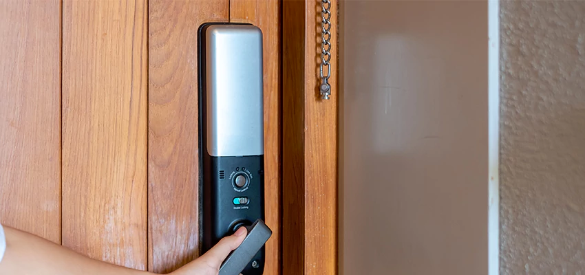 Home Security Electronic Locks Upgrades in Rocklin, CA