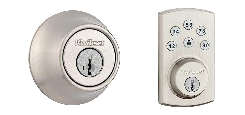 Kwikset Keypad Lock Repair And Installation in Rocklin, CA