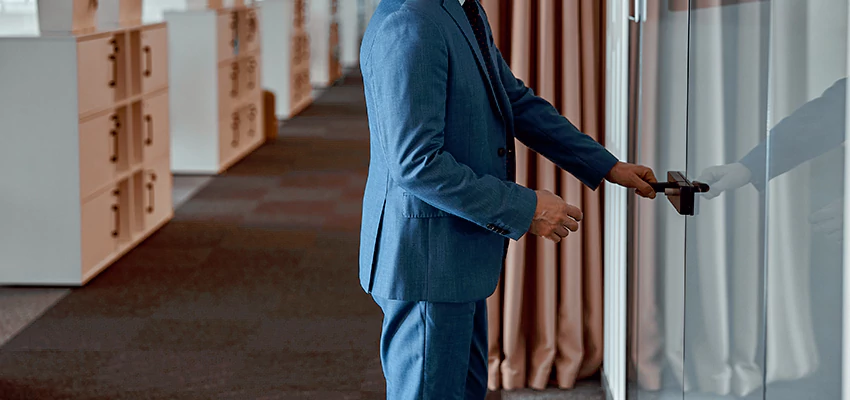 Commercial Glass Door Locks in Rocklin, CA
