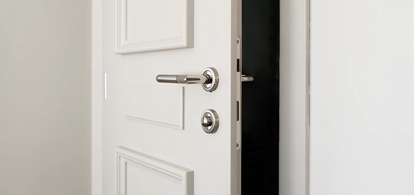 Folding Bathroom Door With Lock Solutions in Rocklin, CA