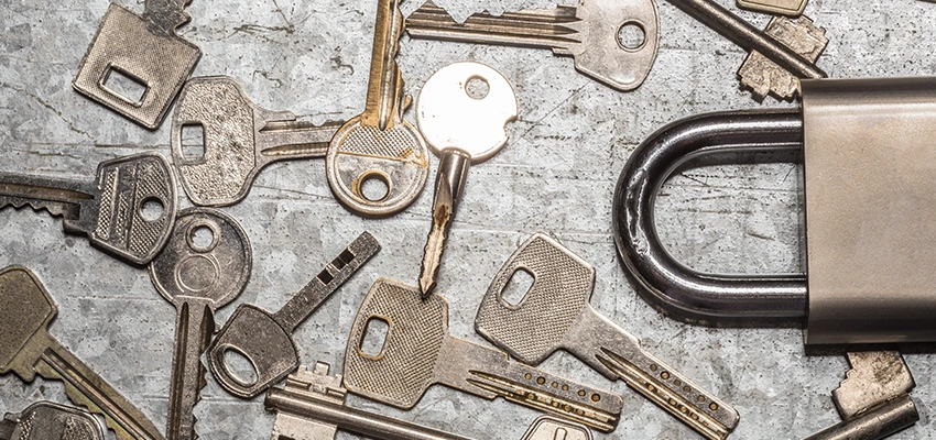 Lock Rekeying Services in Rocklin, California