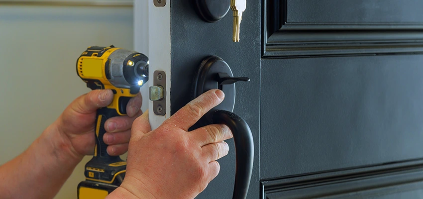 Sliding Door Lock Repair in Rocklin, CA