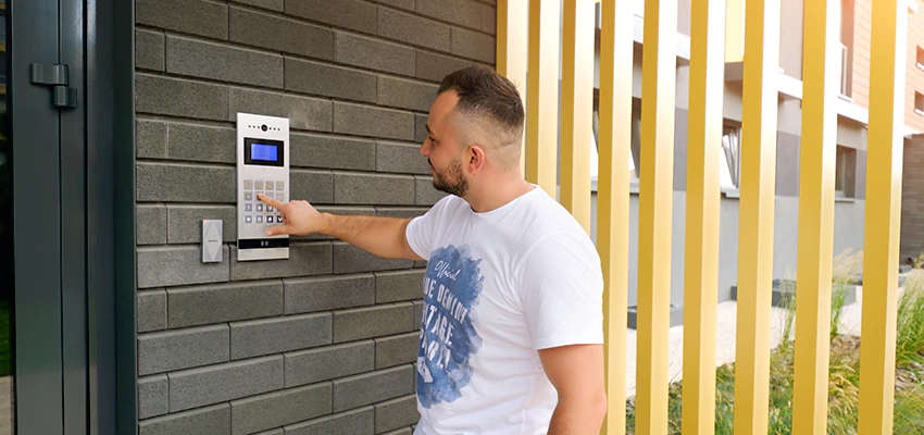 Locksmith Company For Smart Lock System Installation in Rocklin, California